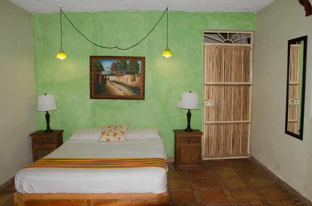 Las Iguanas Hotell San Francisco  Rom bilde