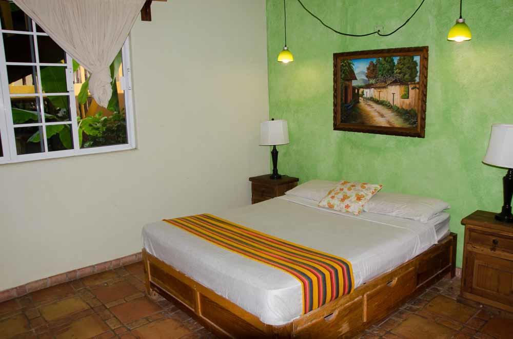 Las Iguanas Hotell San Francisco  Rom bilde