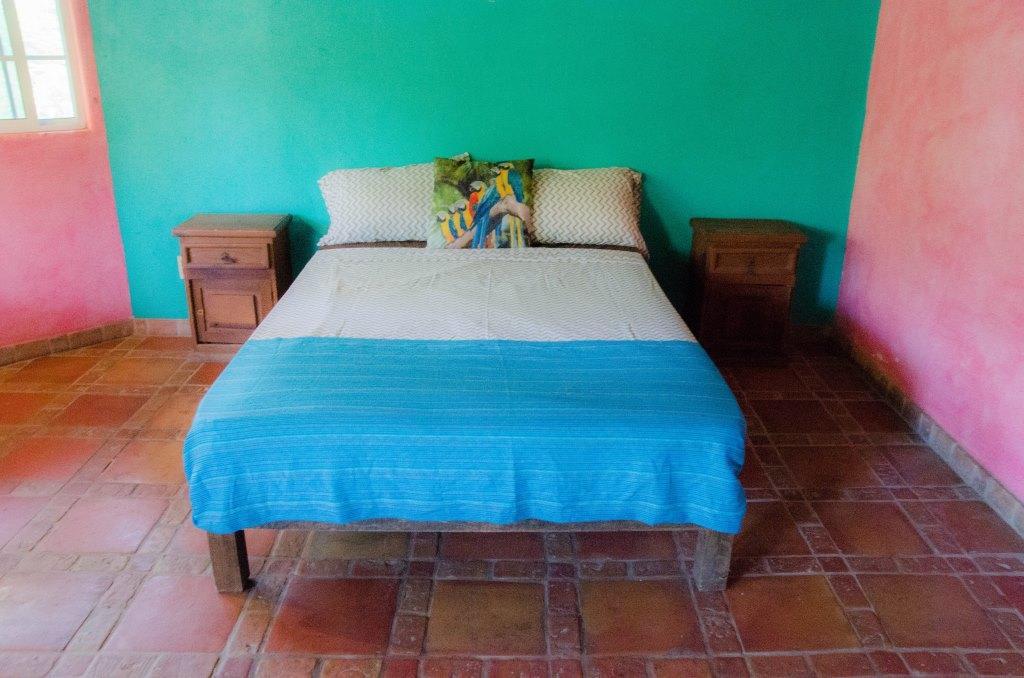 Las Iguanas Hotell San Francisco  Rom bilde
