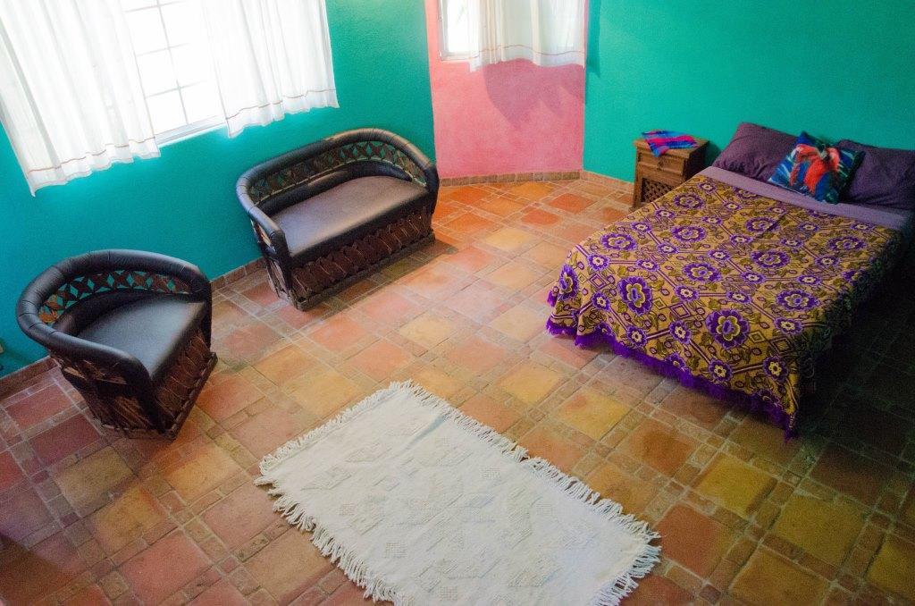 Las Iguanas Hotell San Francisco  Rom bilde