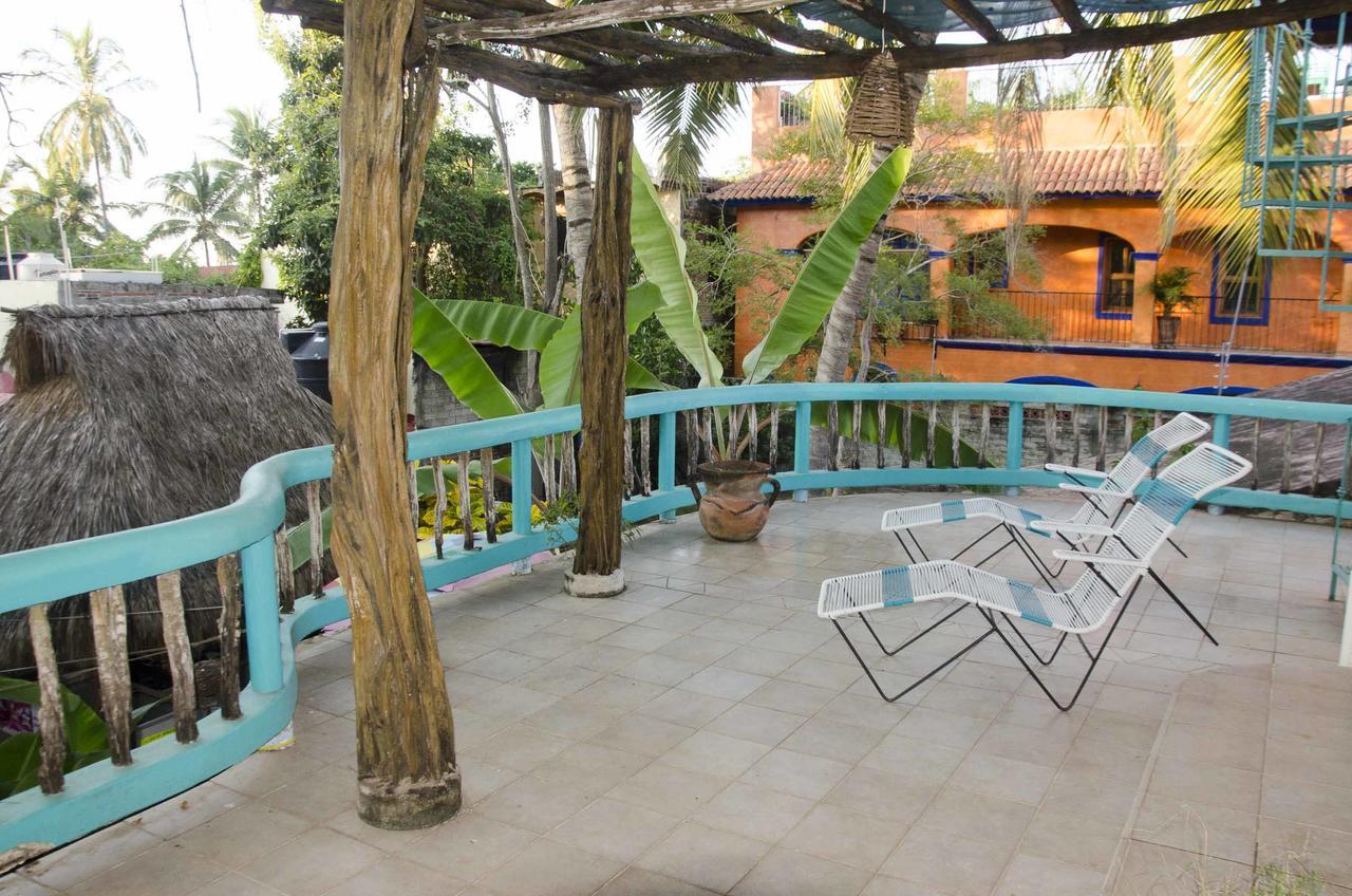 Las Iguanas Hotell San Francisco  Rom bilde