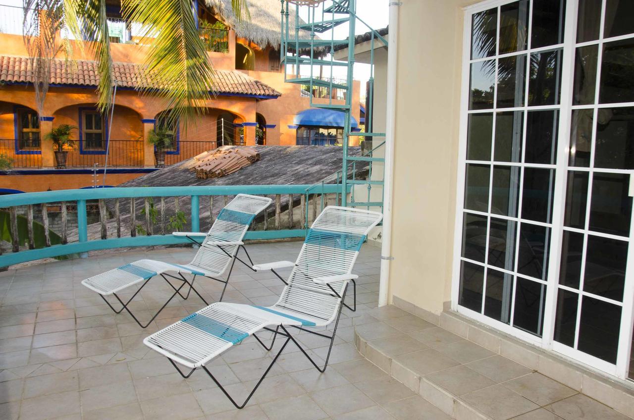 Las Iguanas Hotell San Francisco  Rom bilde