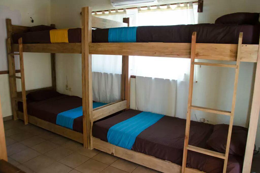 Las Iguanas Hotell San Francisco  Rom bilde