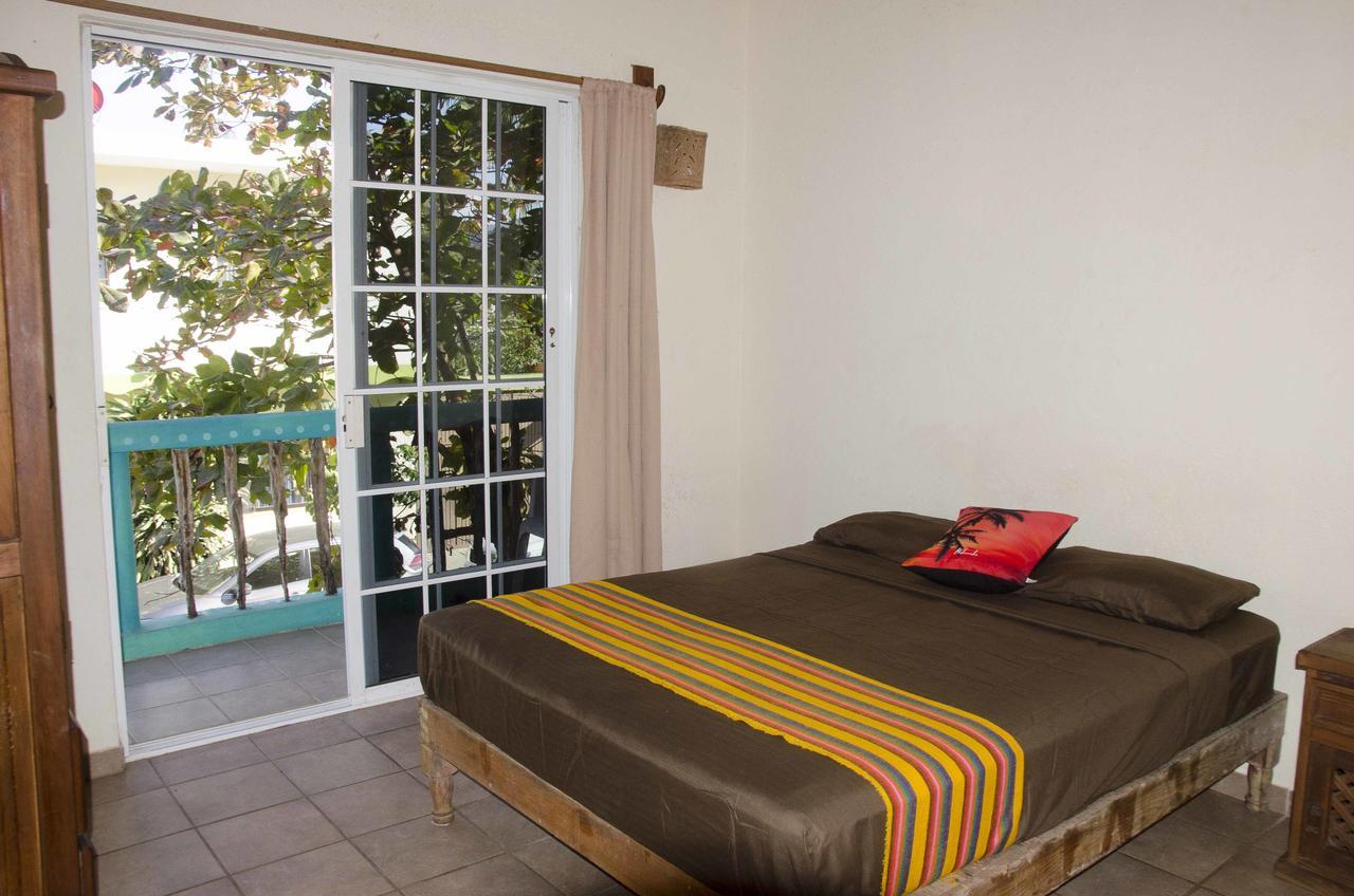 Las Iguanas Hotell San Francisco  Rom bilde