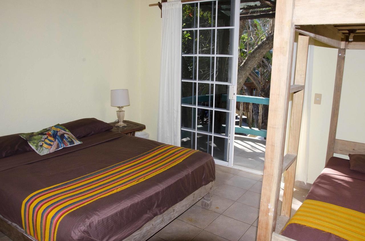 Las Iguanas Hotell San Francisco  Rom bilde