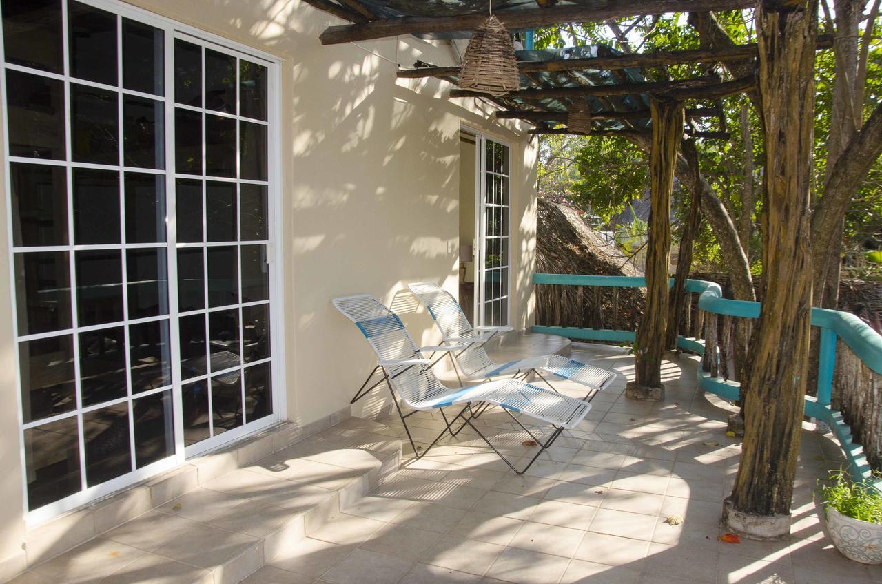 Las Iguanas Hotell San Francisco  Rom bilde