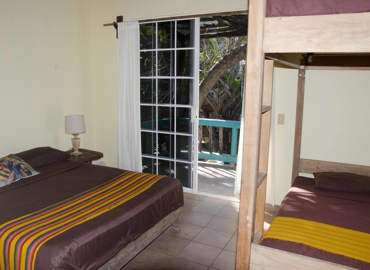 Las Iguanas Hotell San Francisco  Rom bilde