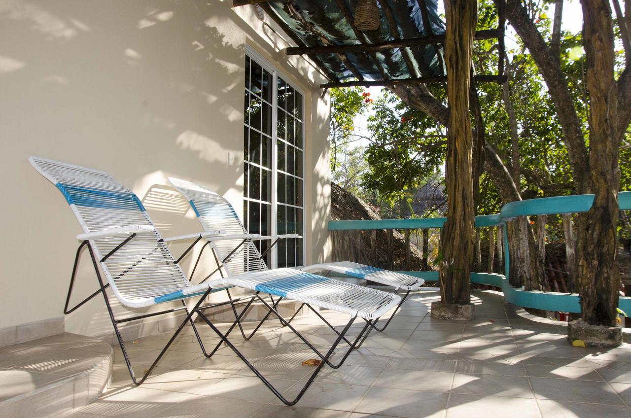 Las Iguanas Hotell San Francisco  Rom bilde