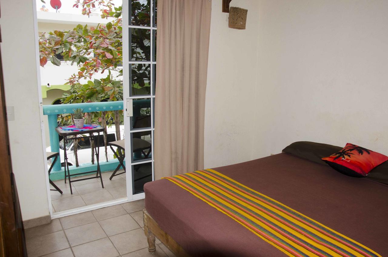 Las Iguanas Hotell San Francisco  Rom bilde