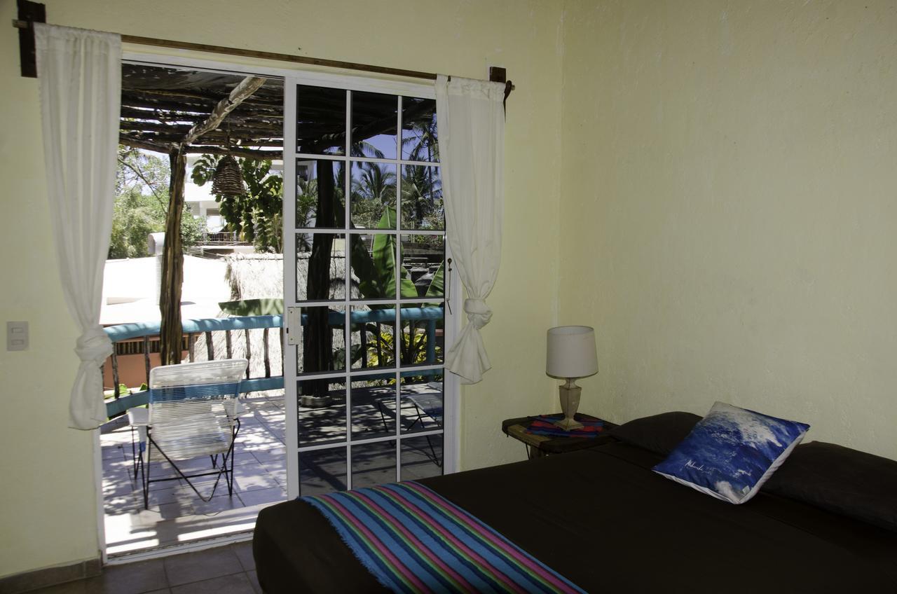 Las Iguanas Hotell San Francisco  Eksteriør bilde